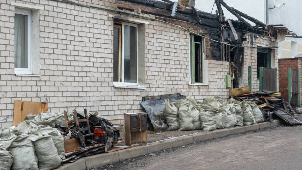 Reliable Fire Damage Restoration contractor in Pennsauken, NJ by Fire Damage Laser Cleaning