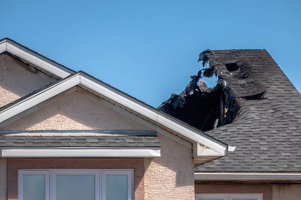 Licensed Fire Damage Restoration service in Pennsauken, NJ - Fire Damage Laser Cleaning
